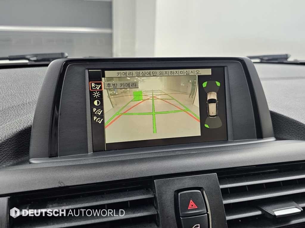 BMW 1시리즈 1시리즈 (F20) 118d 어반 팩 1 이미지 15