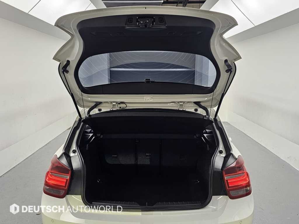 BMW 1시리즈 1시리즈 (F20) 118d 어반 팩 1 이미지 20