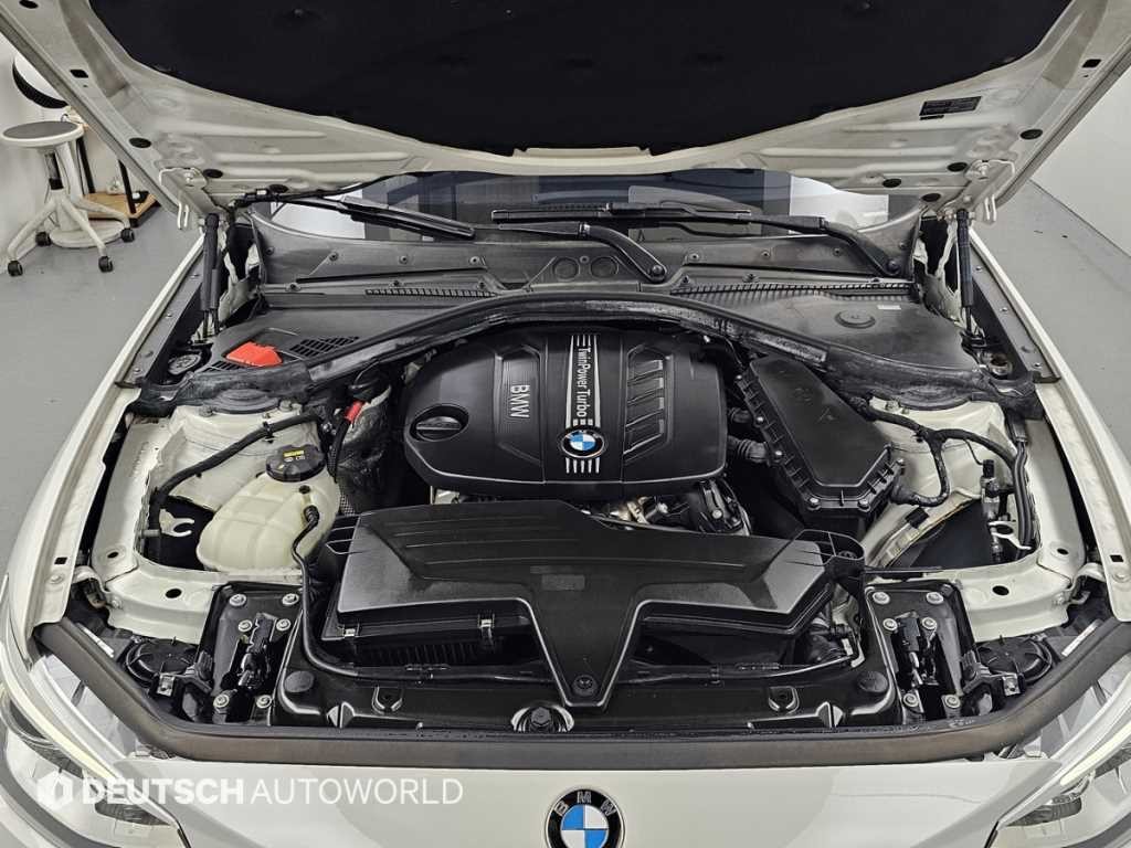 BMW 1시리즈 1시리즈 (F20) 118d 어반 팩 1 이미지 6