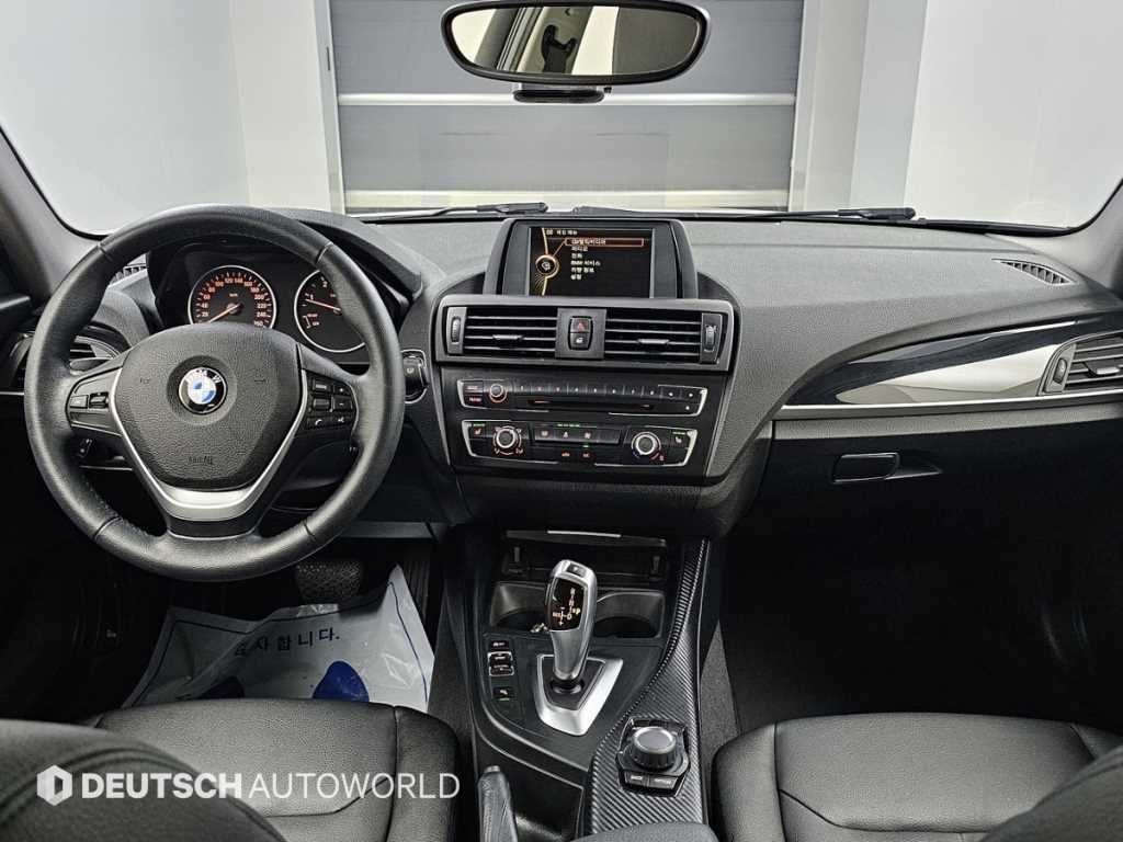 BMW 1시리즈 1시리즈 (F20) 118d 어반 팩 1 이미지 7