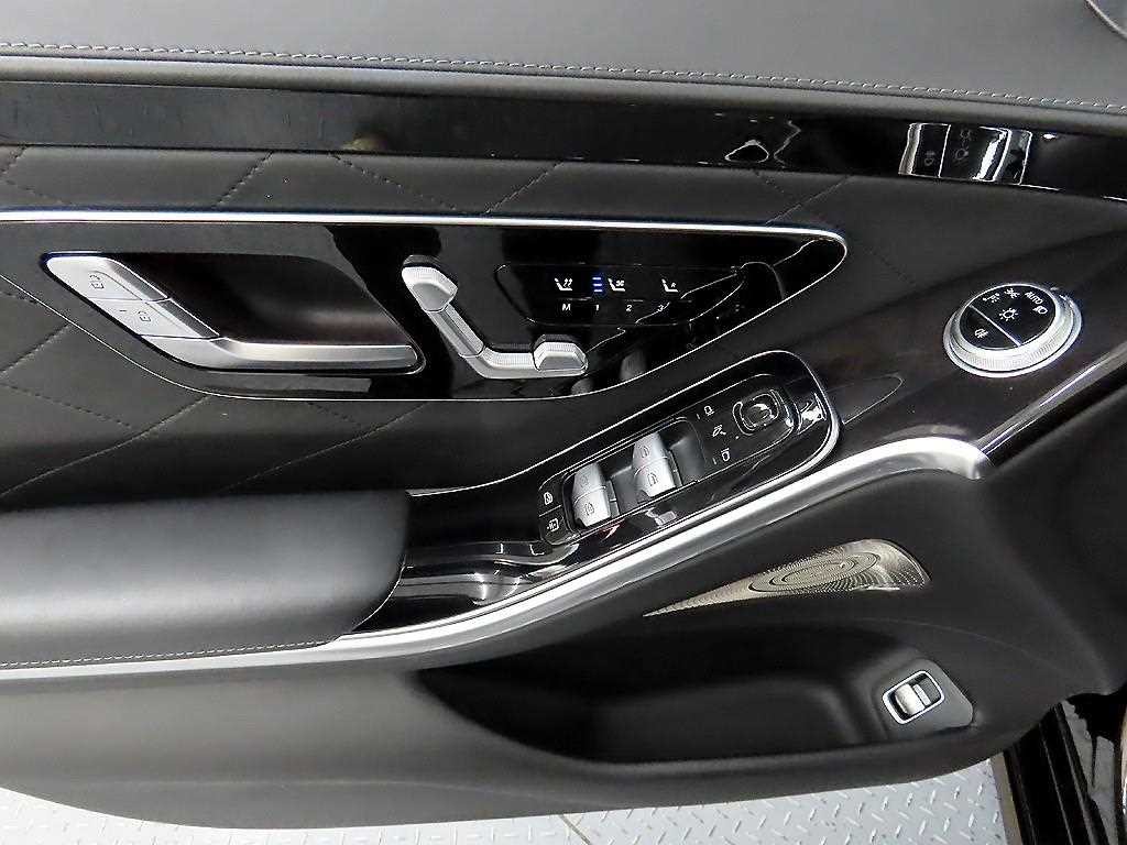 벤츠 S 클래스 S클래스-W223 S580L 4MATIC 이미지 11