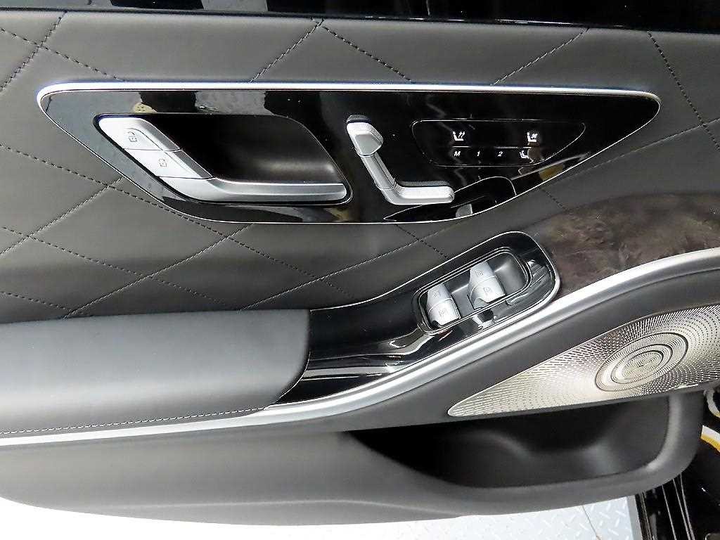 벤츠 S 클래스 S클래스-W223 S580L 4MATIC 이미지 12