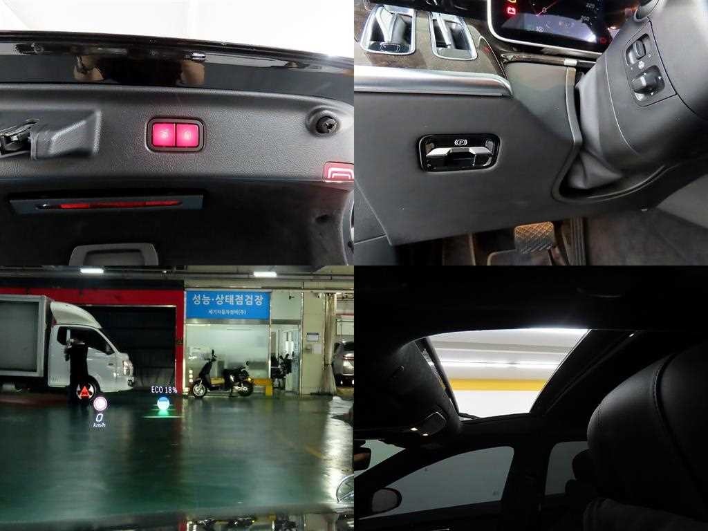 벤츠 S 클래스 S클래스-W223 S580L 4MATIC 이미지 18