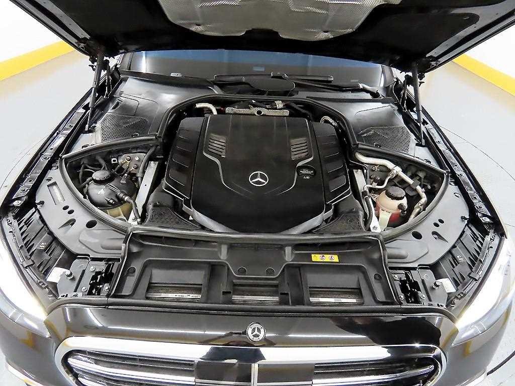 벤츠 S 클래스 S클래스-W223 S580L 4MATIC 이미지 19