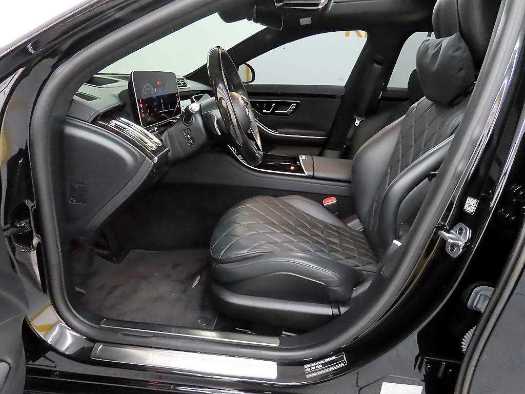 벤츠 S 클래스 S클래스-W223 S580L 4MATIC 이미지 5