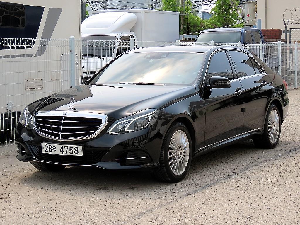 벤츠 E 클래스 E-클래스 W212 E300 엘레강스 이미지 2
