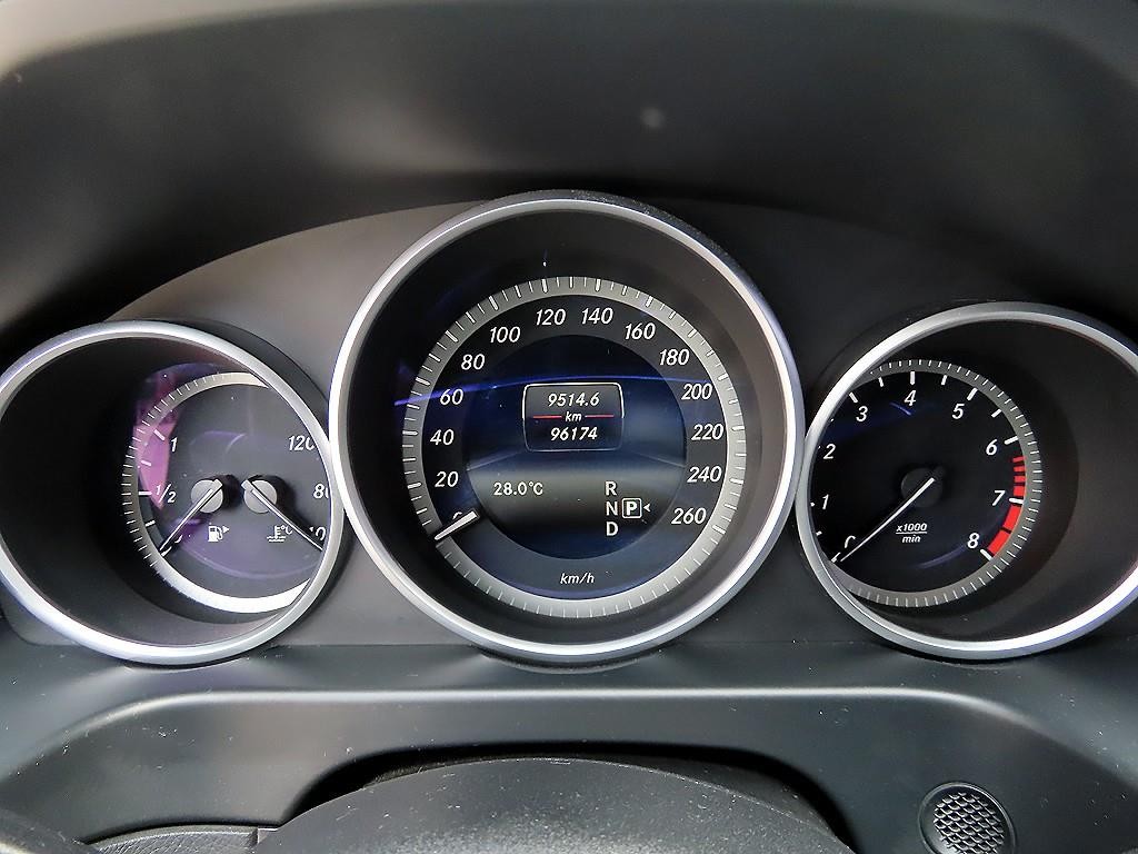 벤츠 E 클래스 E-클래스 W212 E300 엘레강스 이미지 9