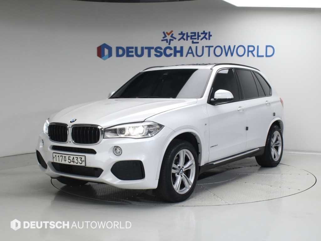BMW X5 X5 (F15) xDrive 30d M 스포츠 이미지 1