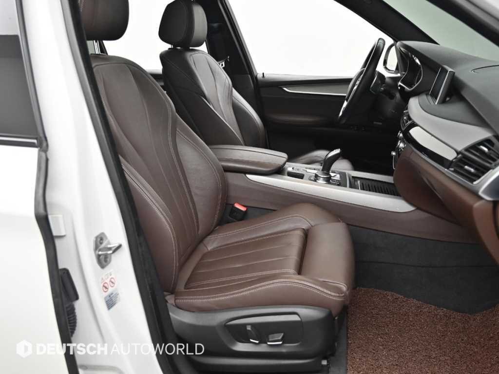 BMW X5 X5 (F15) xDrive 30d M 스포츠 이미지 10