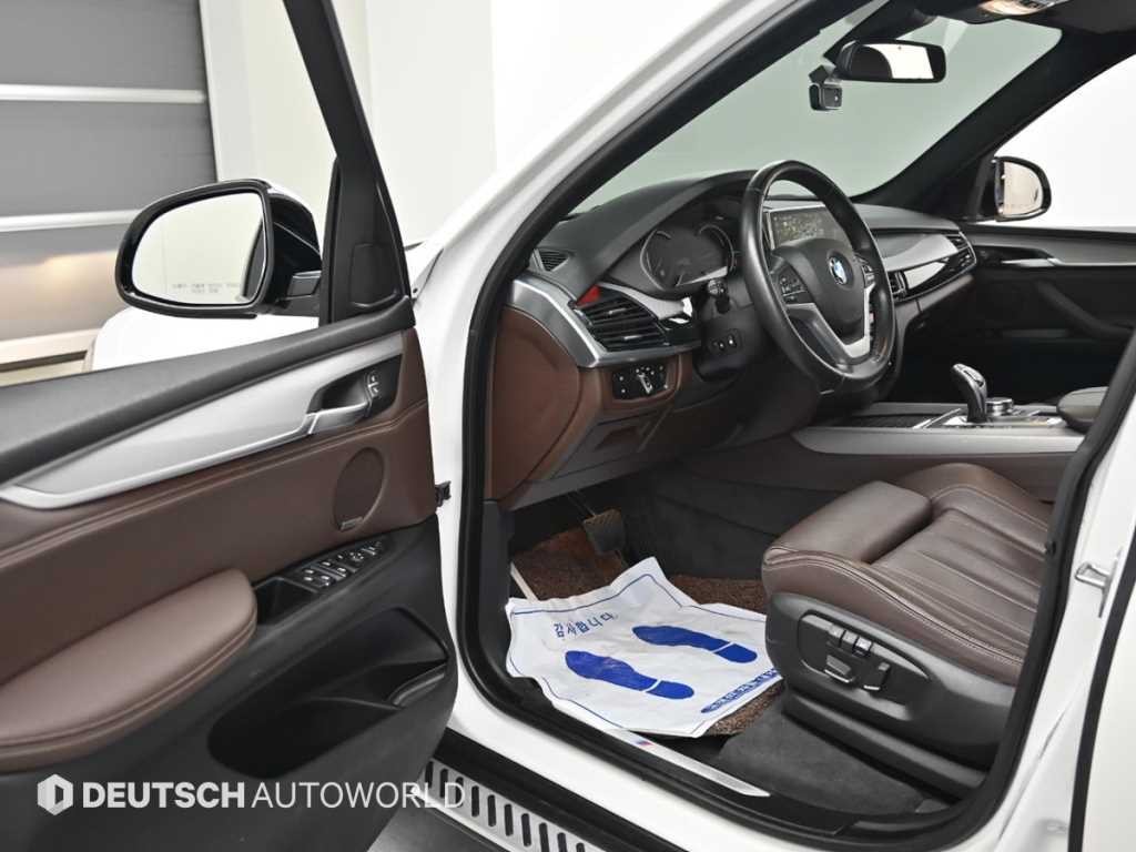 BMW X5 X5 (F15) xDrive 30d M 스포츠 이미지 11