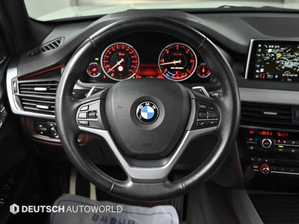 BMW X5 X5 (F15) xDrive 30d M 스포츠 이미지 13