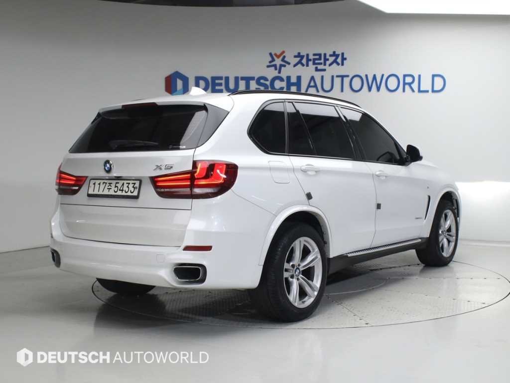 BMW X5 X5 (F15) xDrive 30d M 스포츠 이미지 2