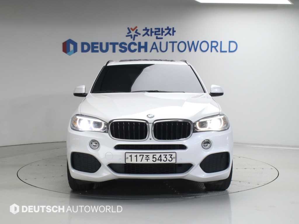 BMW X5 X5 (F15) xDrive 30d M 스포츠 이미지 3