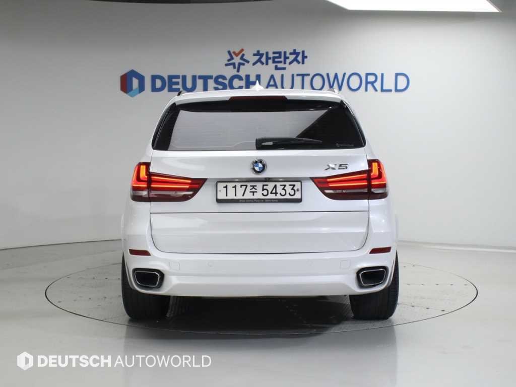 BMW X5 X5 (F15) xDrive 30d M 스포츠 이미지 4