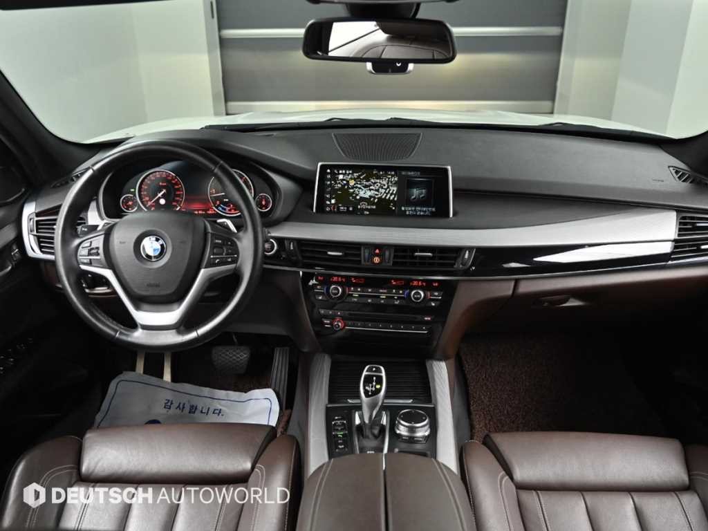 BMW X5 X5 (F15) xDrive 30d M 스포츠 이미지 7