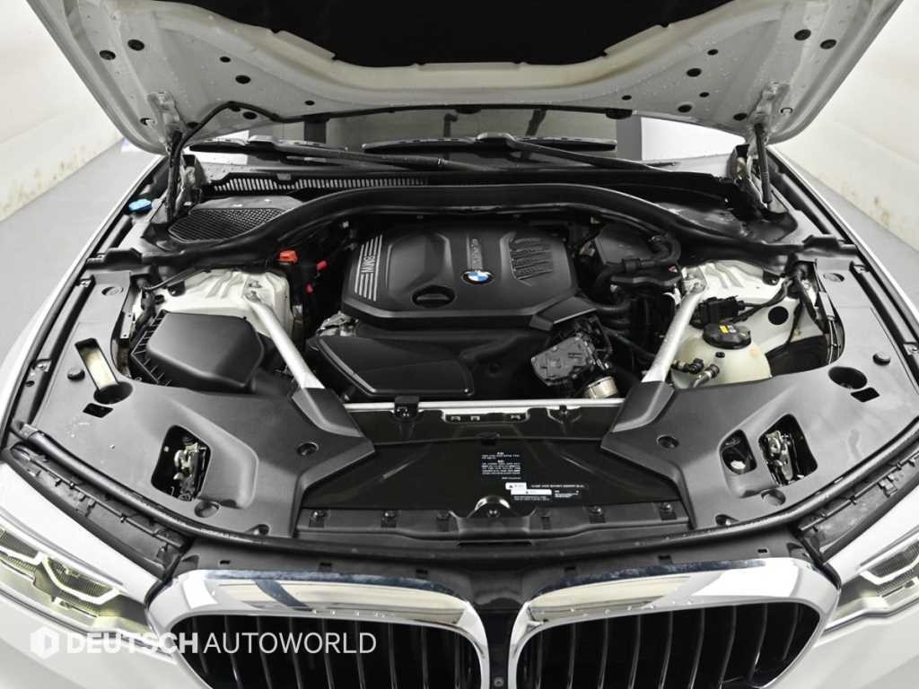 BMW 5시리즈 5시리즈 (G30) 520d M 스포츠 플러스 이미지 6