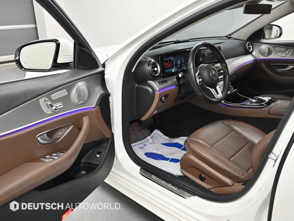 벤츠 E 클래스 E-클래스 W213 E300 AMG LINE 이미지 11
