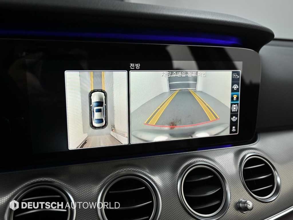 벤츠 E 클래스 E-클래스 W213 E300 AMG LINE 이미지 15