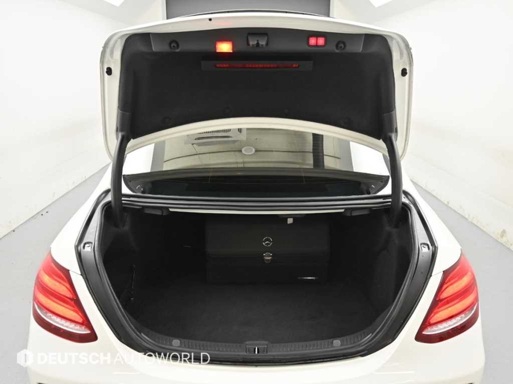 벤츠 E 클래스 E-클래스 W213 E300 AMG LINE 이미지 19