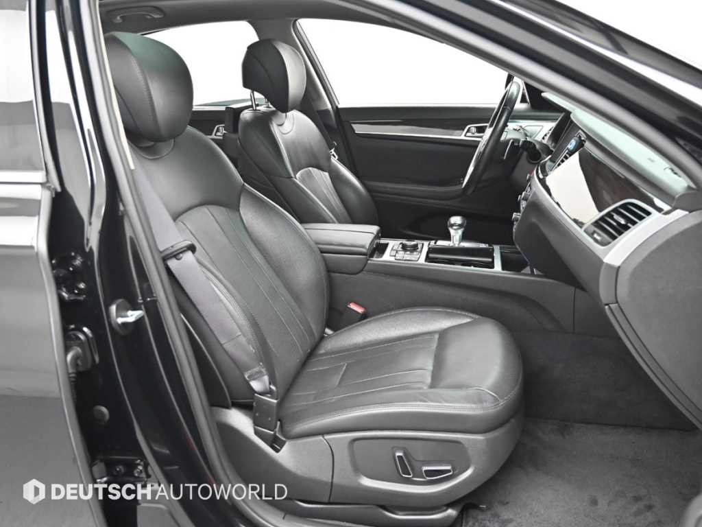 제네시스 G80 3.3 GDI AWD 프리미엄 럭셔리 이미지 10