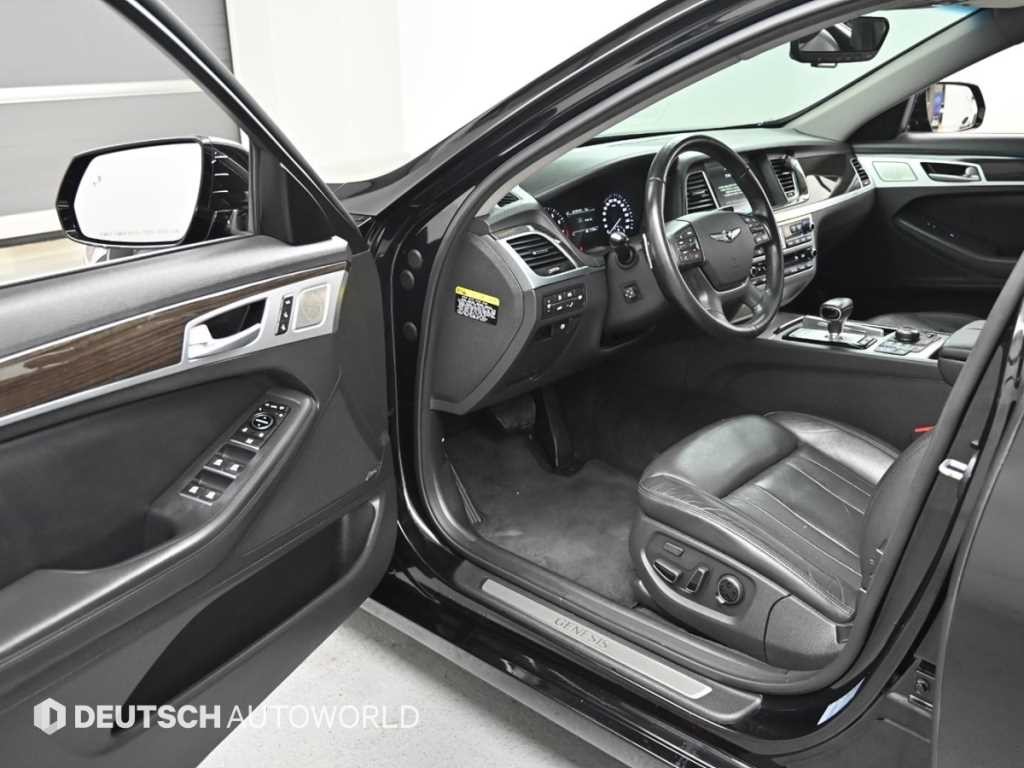제네시스 G80 3.3 GDI AWD 프리미엄 럭셔리 이미지 11