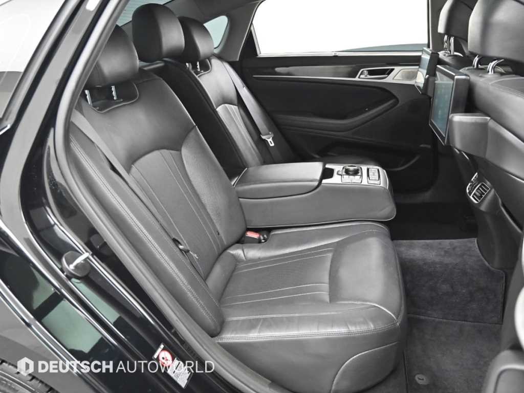 제네시스 G80 3.3 GDI AWD 프리미엄 럭셔리 이미지 12
