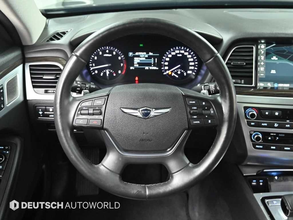 제네시스 G80 3.3 GDI AWD 프리미엄 럭셔리 이미지 13