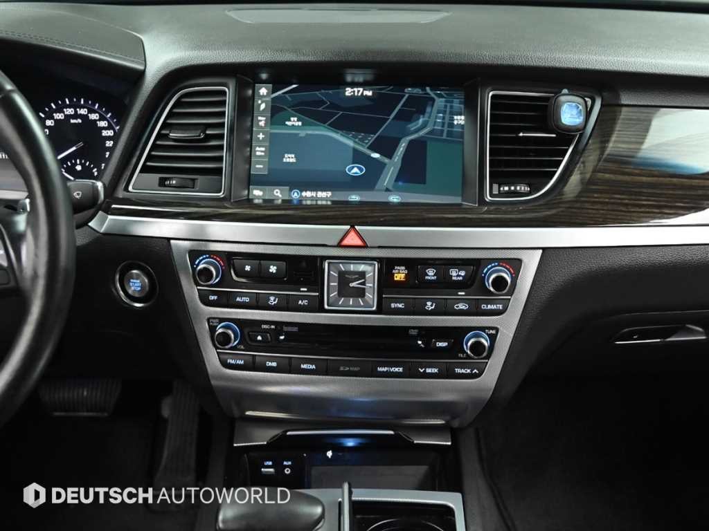 제네시스 G80 3.3 GDI AWD 프리미엄 럭셔리 이미지 14