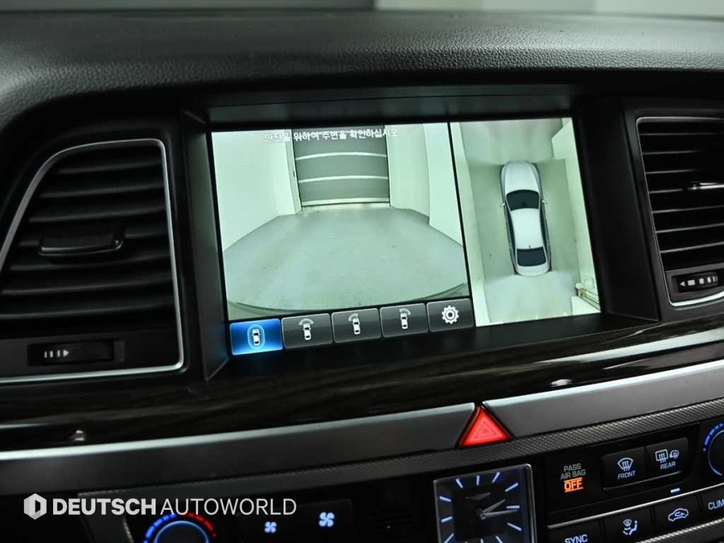 제네시스 G80 3.3 GDI AWD 프리미엄 럭셔리 이미지 15