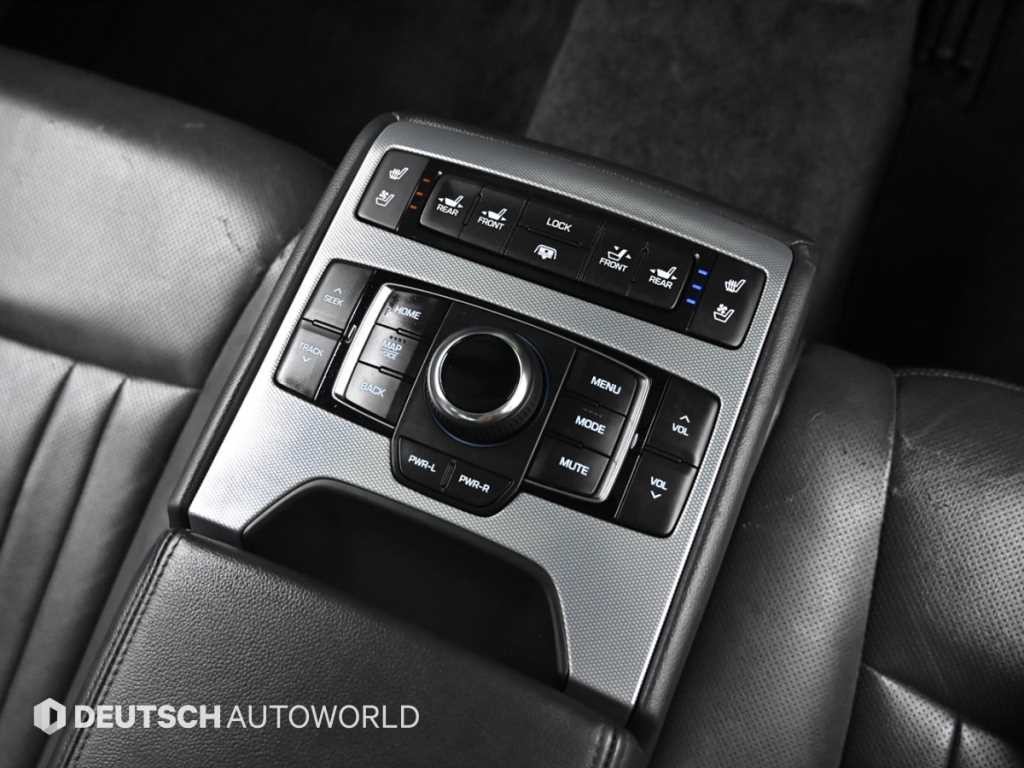 제네시스 G80 3.3 GDI AWD 프리미엄 럭셔리 이미지 16