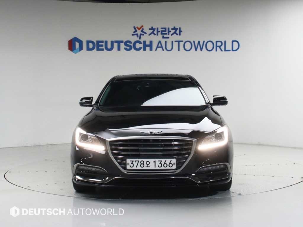 제네시스 G80 3.3 GDI AWD 프리미엄 럭셔리 이미지 3
