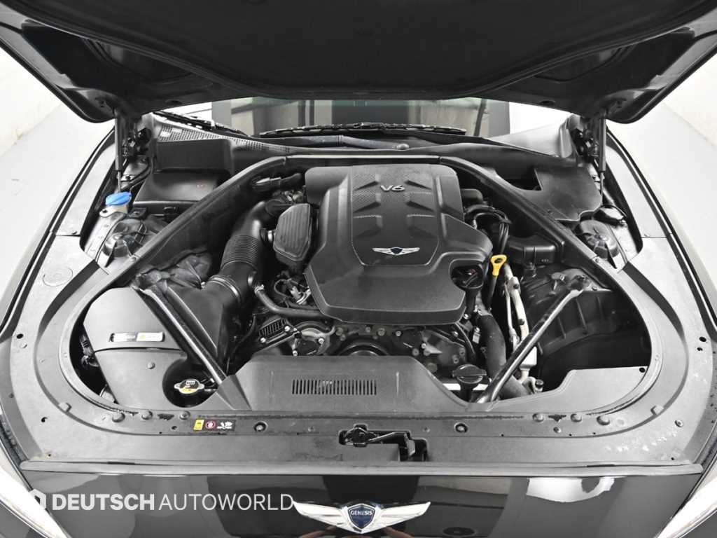 제네시스 G80 3.3 GDI AWD 프리미엄 럭셔리 이미지 6