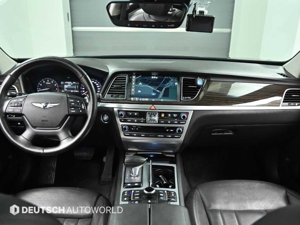 제네시스 G80 3.3 GDI AWD 프리미엄 럭셔리 이미지 7