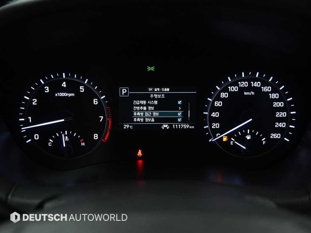 제네시스 G80 3.3 GDI AWD 프리미엄 럭셔리 이미지 8