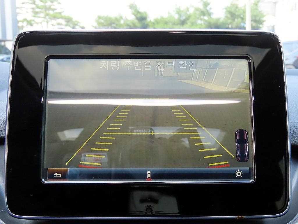 벤츠 B 클래스 (MY B) B클래스 (MY B) B200 d 이미지 14