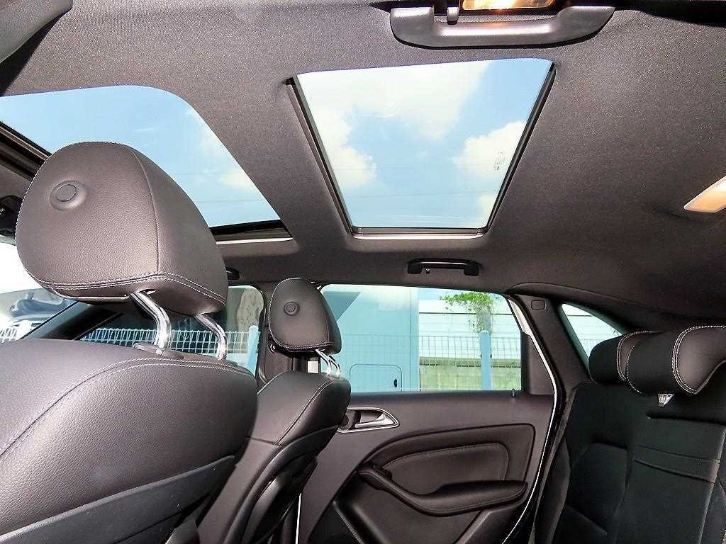 벤츠 B 클래스 (MY B) B클래스 (MY B) B200 d 이미지 17