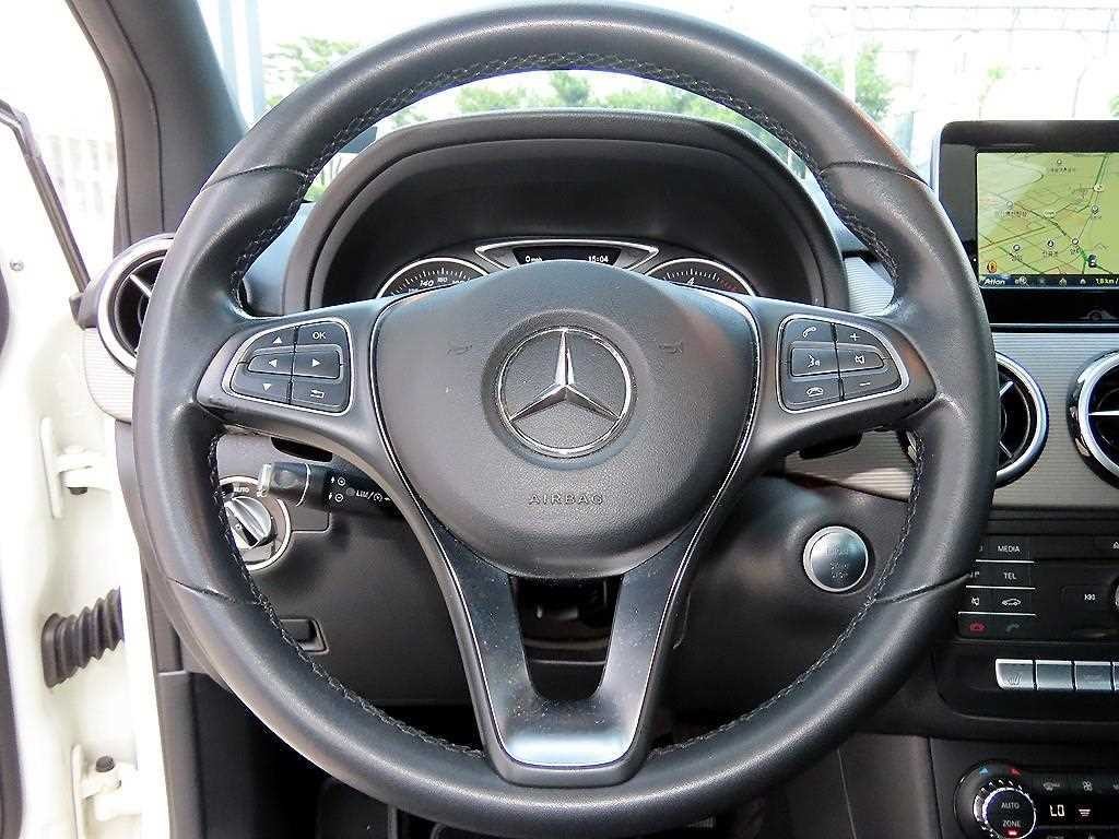 벤츠 B 클래스 (MY B) B클래스 (MY B) B200 d 이미지 8