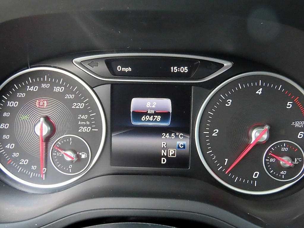 벤츠 B 클래스 (MY B) B클래스 (MY B) B200 d 이미지 9