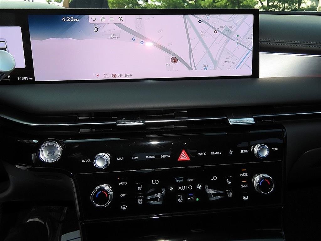 제네시스 G80 G80(RG3) 2.5 가솔린 터보 AWD 기본형 이미지 14