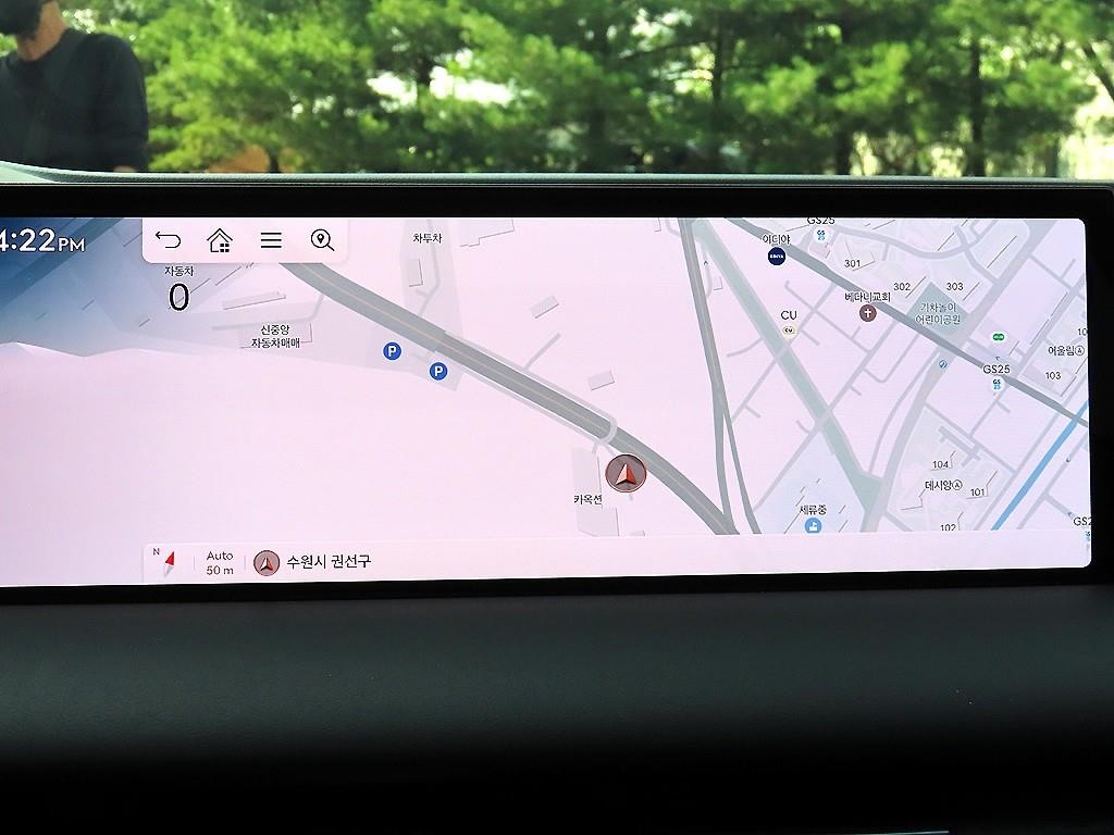 제네시스 G80 G80(RG3) 2.5 가솔린 터보 AWD 기본형 이미지 15