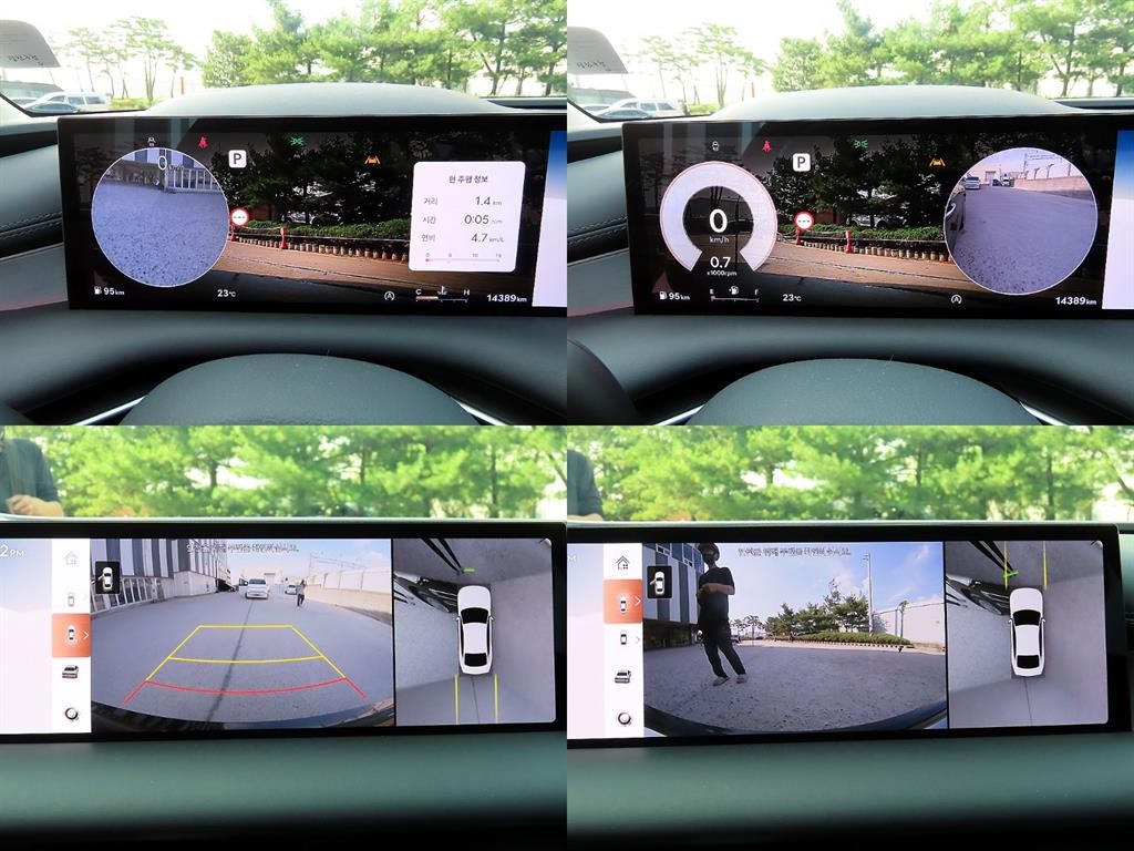 제네시스 G80 G80(RG3) 2.5 가솔린 터보 AWD 기본형 이미지 17