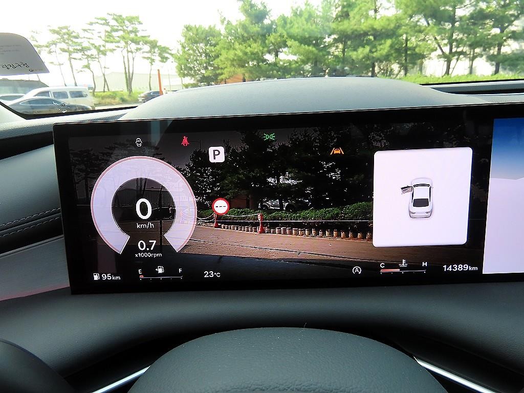 제네시스 G80 G80(RG3) 2.5 가솔린 터보 AWD 기본형 이미지 9