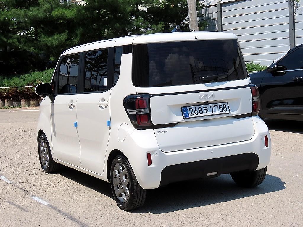 기아 레이 더 뉴 기아 레이 프레스티지 이미지 3