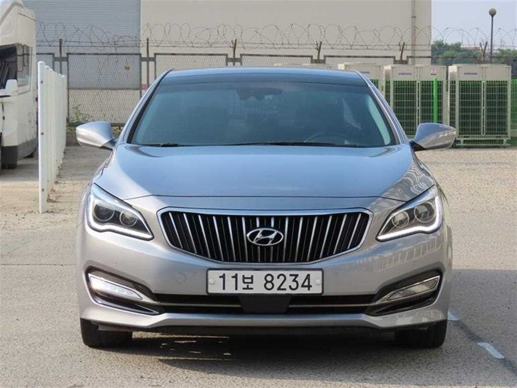 현대 아슬란 G330 익스클루시브 이미지 1