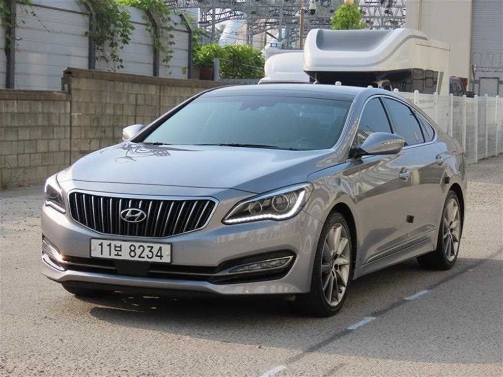 현대 아슬란 G330 익스클루시브 이미지 2