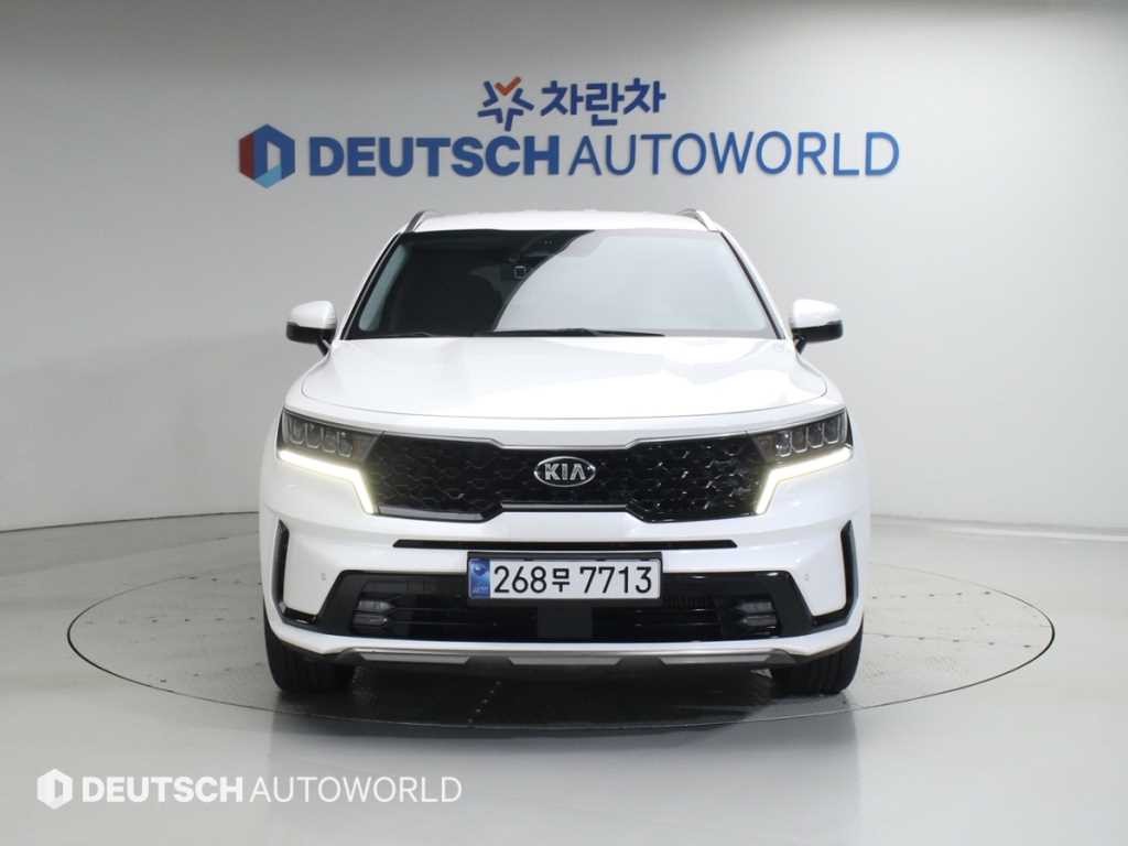 기아 쏘렌토 쏘렌토 4세대(MQ4) 디젤 2.2 4WD 프레스티지 이미지 3