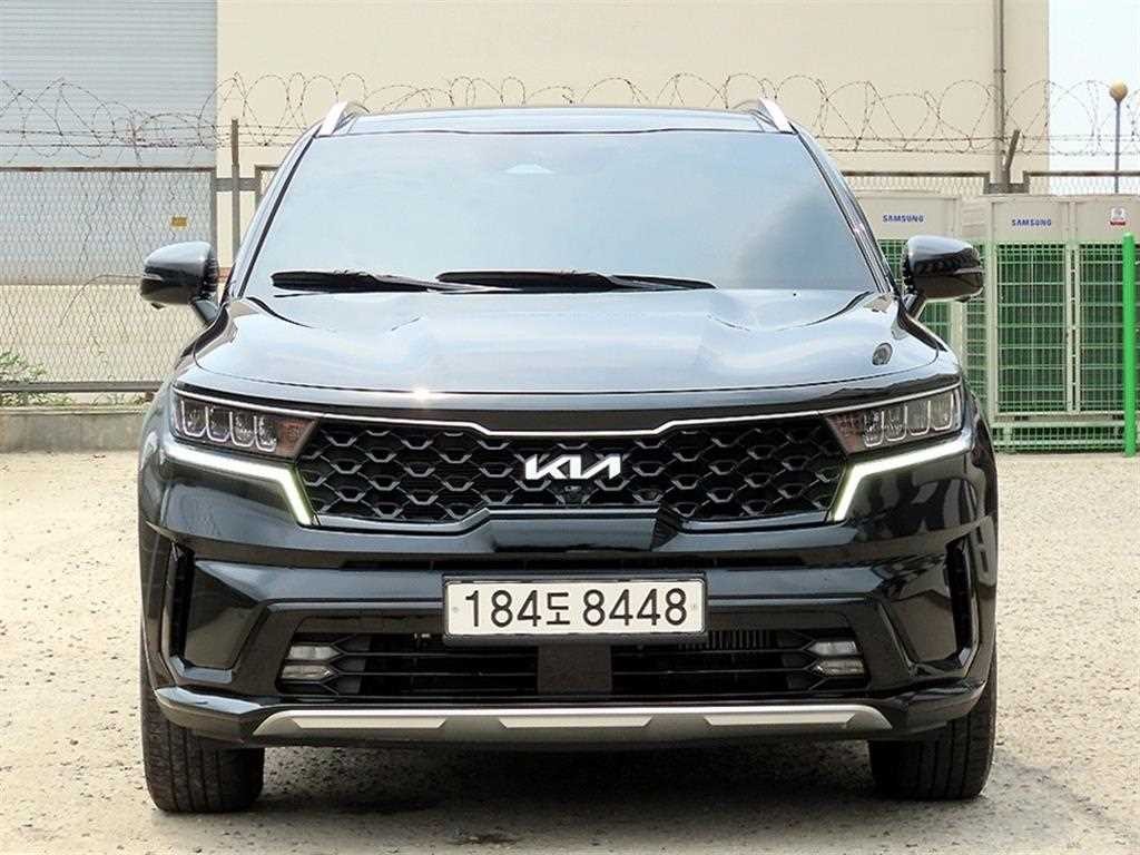 기아 쏘렌토 쏘렌토 4세대(MQ4) 디젤 2.2 4WD 노블레스 이미지 1