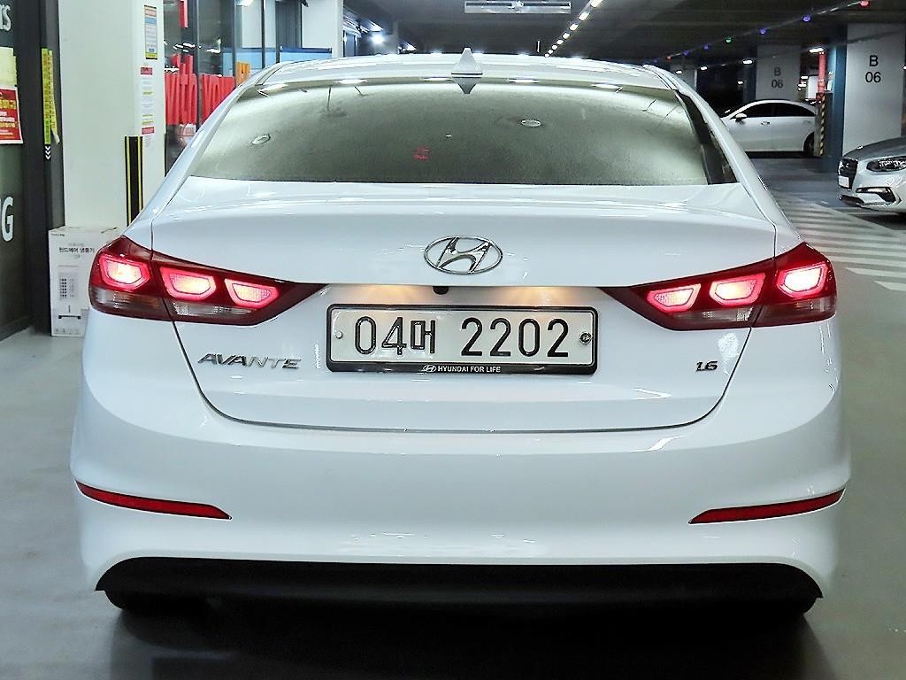 현대 아반떼 아반떼 AD 1.6 GDI 밸류 플러스 이미지 5