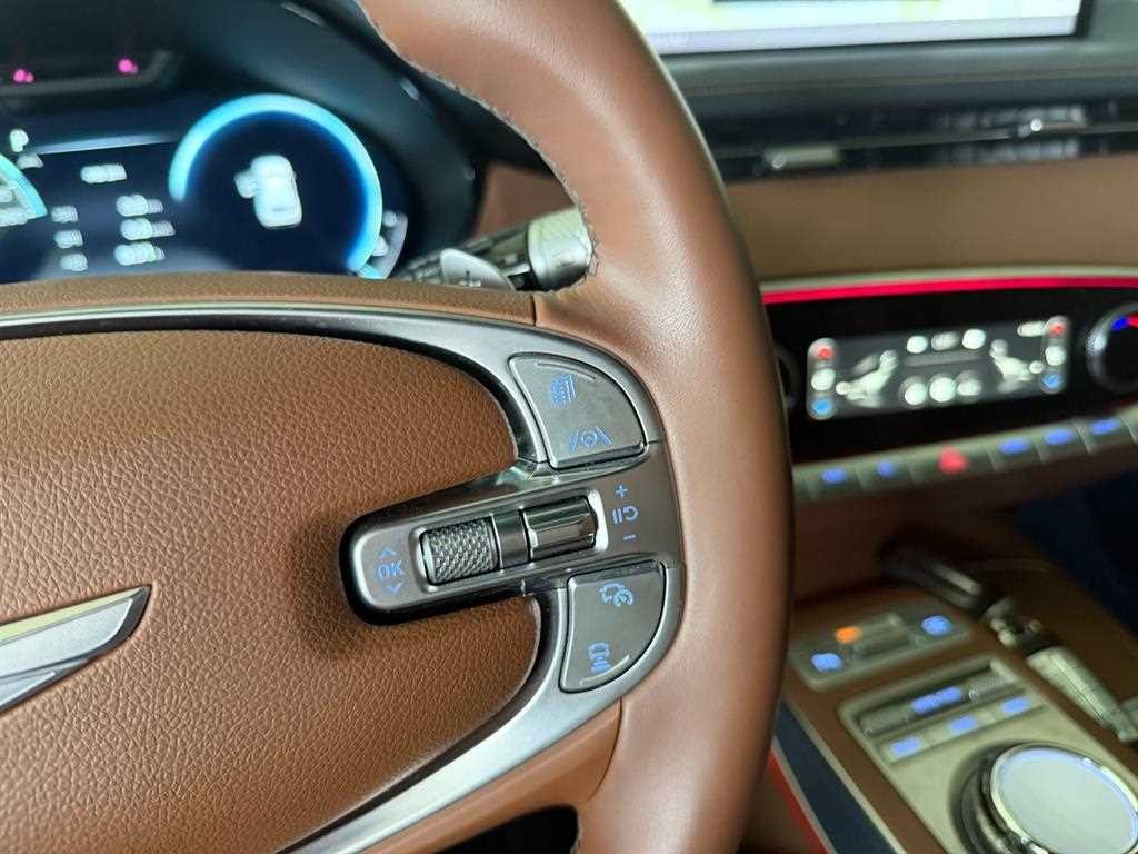 제네시스 GV70 2.5T 가솔린 AWD 이미지 11