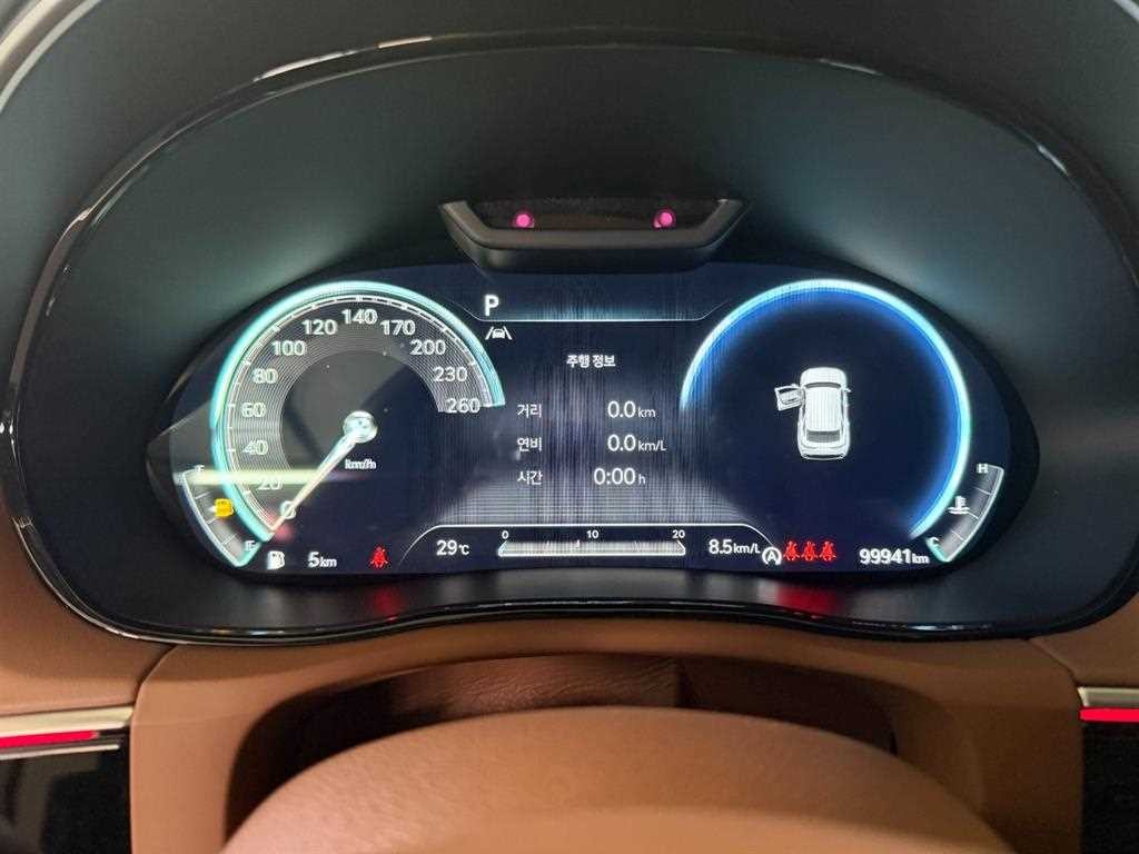 제네시스 GV70 2.5T 가솔린 AWD 이미지 12